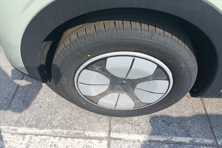 Used Geely Galaxy Geome 2025 310km Youth Edition