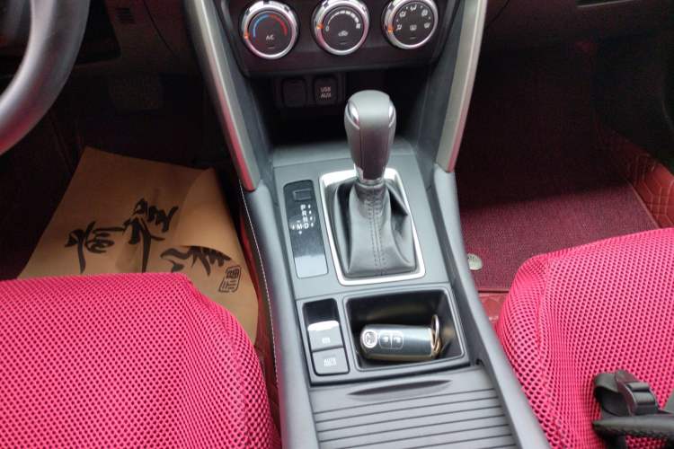 Used Mazda CX-4 2016 2.0L Automatic 2WD Blue Sky Dynamic Edition