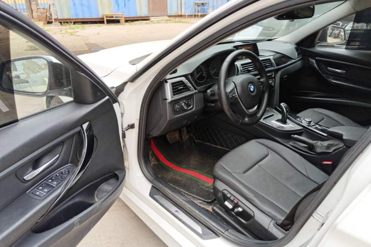 Used BMW 3 Series 2017 320Li M Sport Edition
