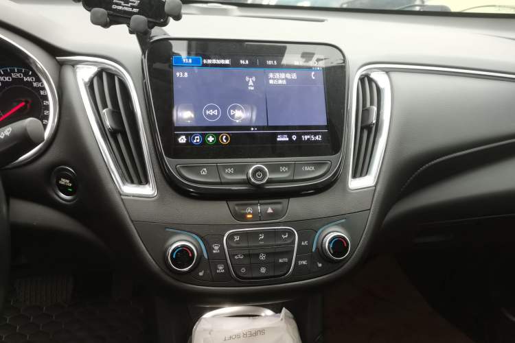 Used Chevrolet Malibu XL 2019 535T CVT Active Version