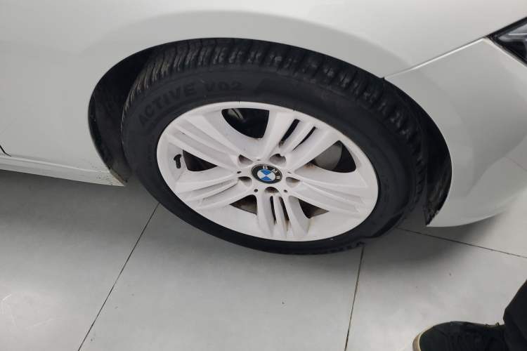 Used BMW 3 Series 2017 320Li Fashion Model
