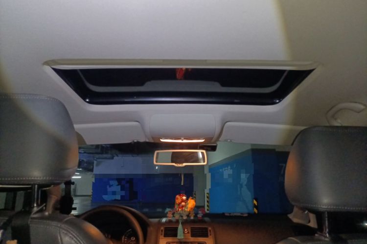 Used Volkswagen Touran 2013 1.4T DSG Comfort Edition 5-Seater Headliner