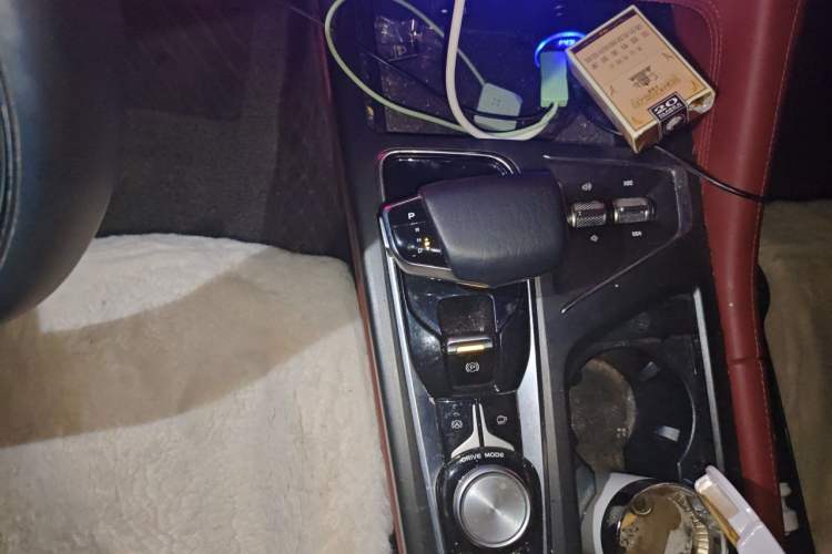 Used CHANGAN CS75 PLUS 2021 2.0T Automatic Pilot Version