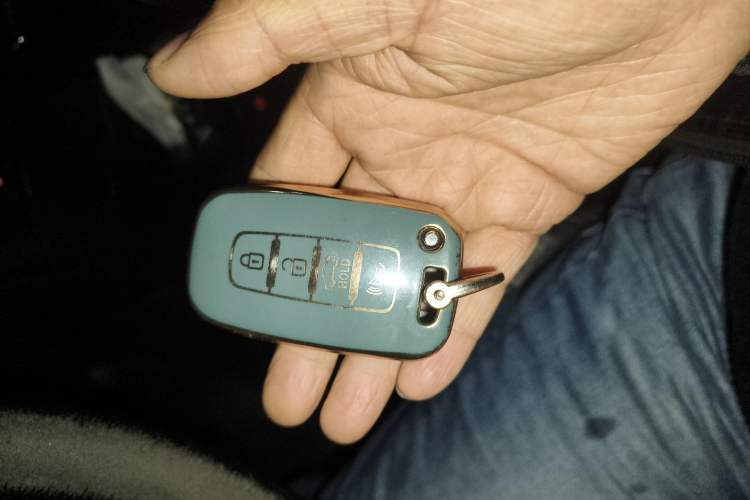 Used Kia Borrego 2008 3.8L Luxury Edition China IV