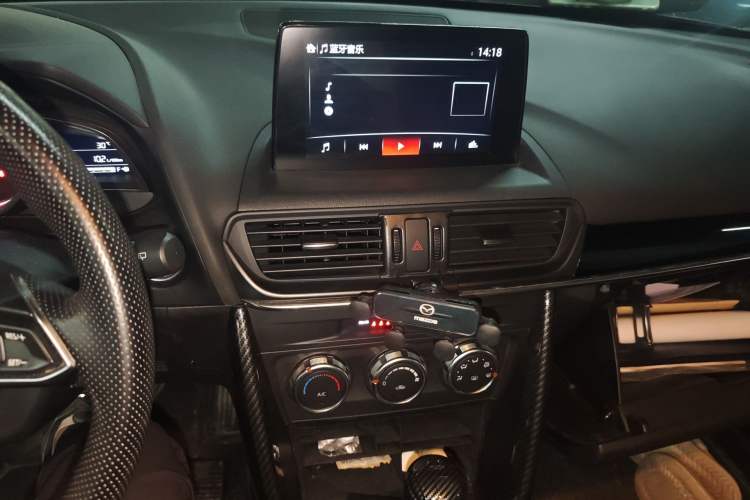 Used Mazda CX-4 2021 2.0L Automatic Two-Wheel Drive Blue Sky Dynamic Edition
