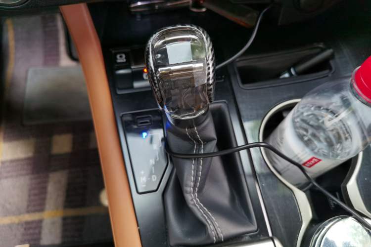 Used Lexus RX 2020 300 4x4 Elegant Edition China VI Gear Lever