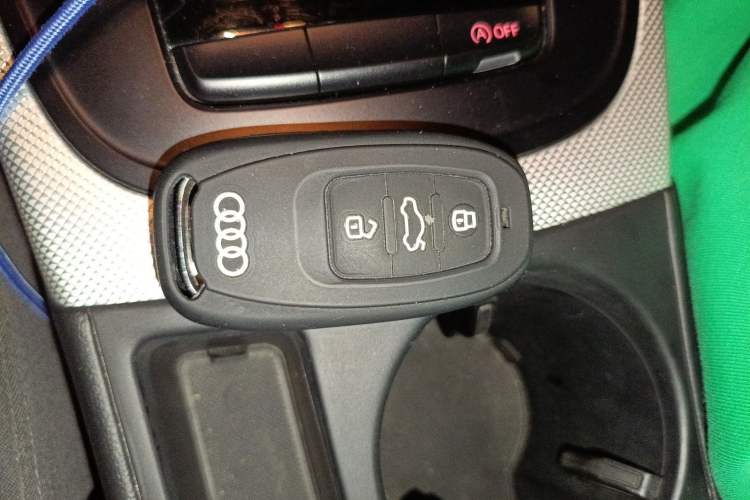 Used Audi A4L 2016 35 TFSI Collector's Edition Automatic Standard Model
