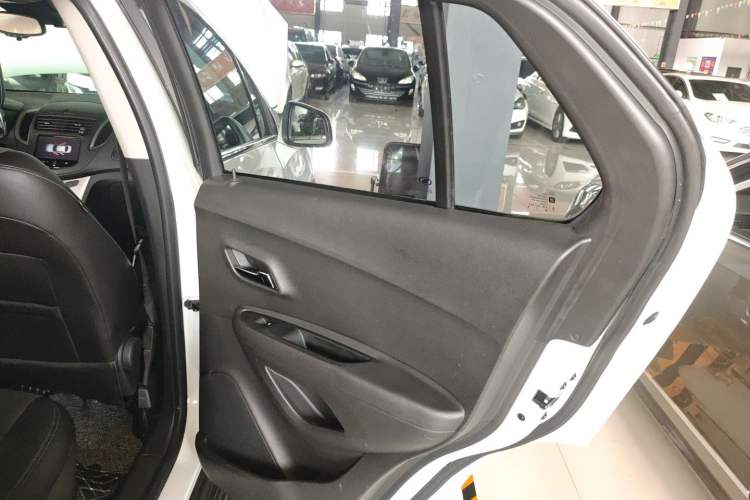 Used Chevrolet Trax 2014 1.4T Automatic Two-Wheel Drive Luxury Model