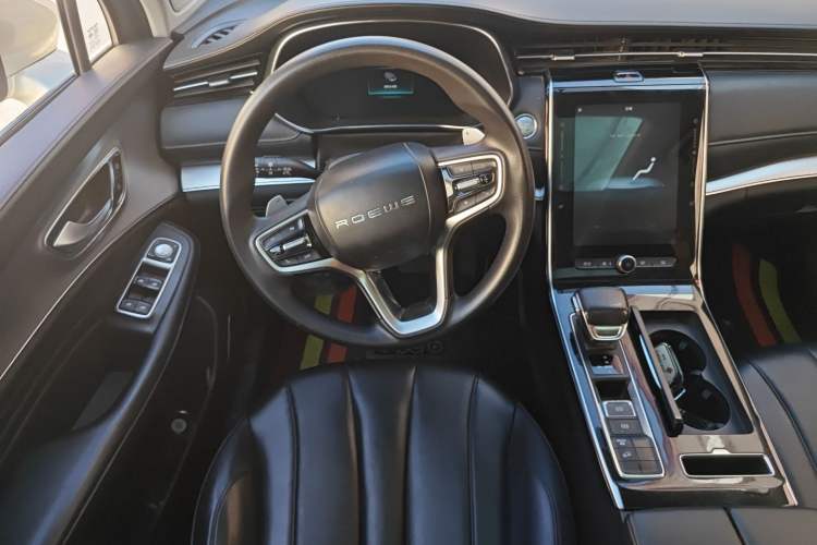 Used Roewe RX5 MAX 2019 300TGI Automatic 4G Connect Luxury Edition
