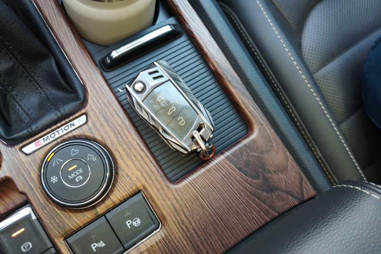 Used Volkswagen Teramont 2017 380TSI Four-Wheel Drive Luxury Edition
