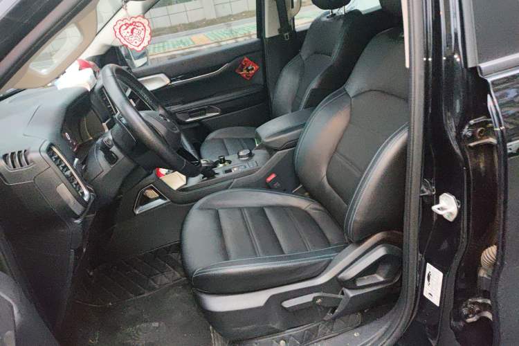 Used Ford Ranger 2023 Shanlin 4x4 Automatic Version Gasoline
