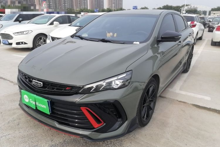 Used Geely Auto Binray 2022 Binrui COOL 1.5T DCT Electric Edition Guazi used car, China used car export, Used car for sale, Used  cars, Cheapest cars for sale