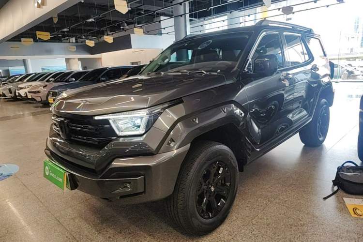 Used Tank 400 New Energy 2023 Hi4-T Super Edition
