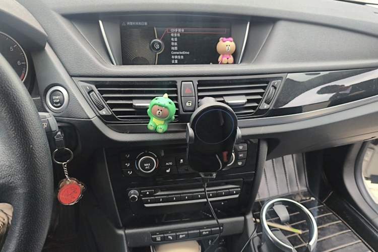 Used BMW X1 2015 sDrive18i Leading Edition