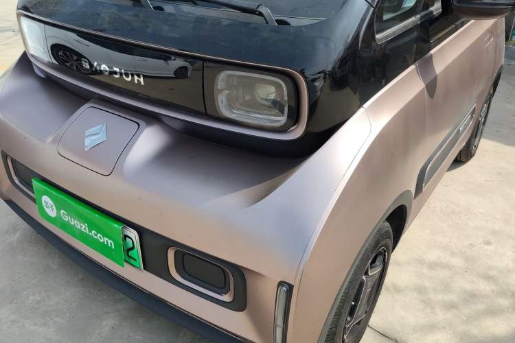 Used Baojun E300 2020 Starry Intelligence Edition