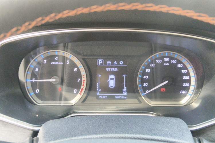 Used CHANGAN OSHAN X7 2020 1.5T Automatic Luxury Version