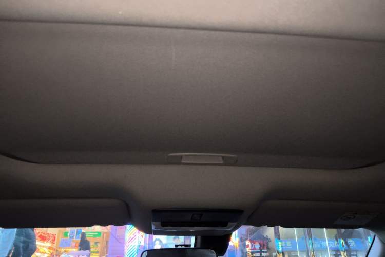 Used Nissan Sylphy 2021 1.6L XL CVT Enjoyment Edition Headliner