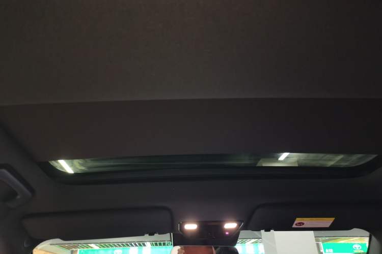 Used Li Auto L7 2024 MAX Model
