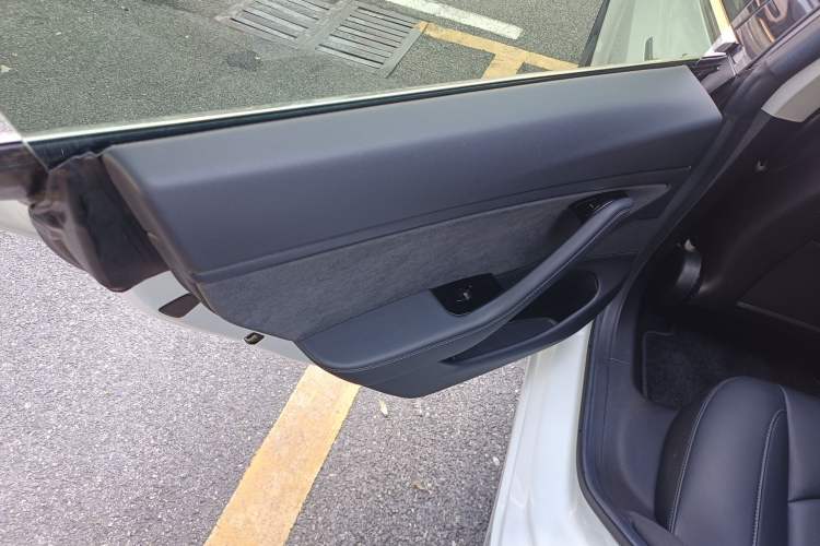 Used Tesla Model 3 2019 Standard Range Rear-Wheel Drive Upgraded Version (52 kWh)