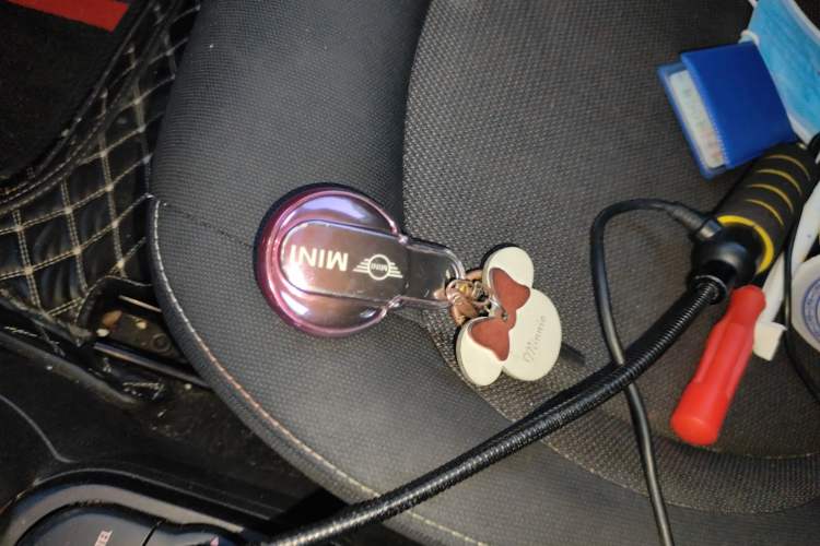 Used MINI 2014 1.5T COOPER Fun
