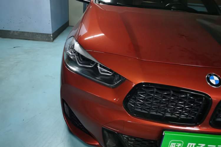 Used BMW X2 2021 Restyled sDrive25i Midnight Edition
