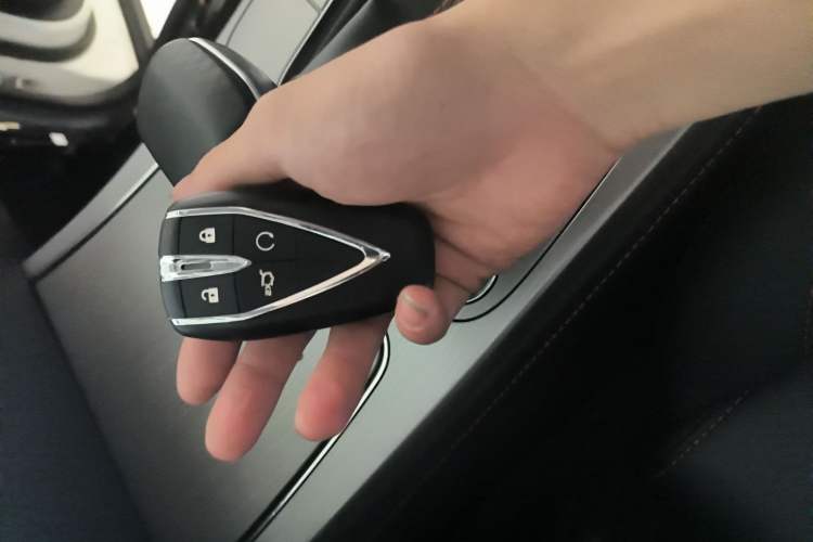 Used Oshan X7 2020 1.5T Automatic Luxury Model