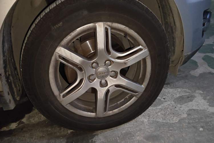 Used Audi Q5 2011 2.0TFSI Ambition Edition