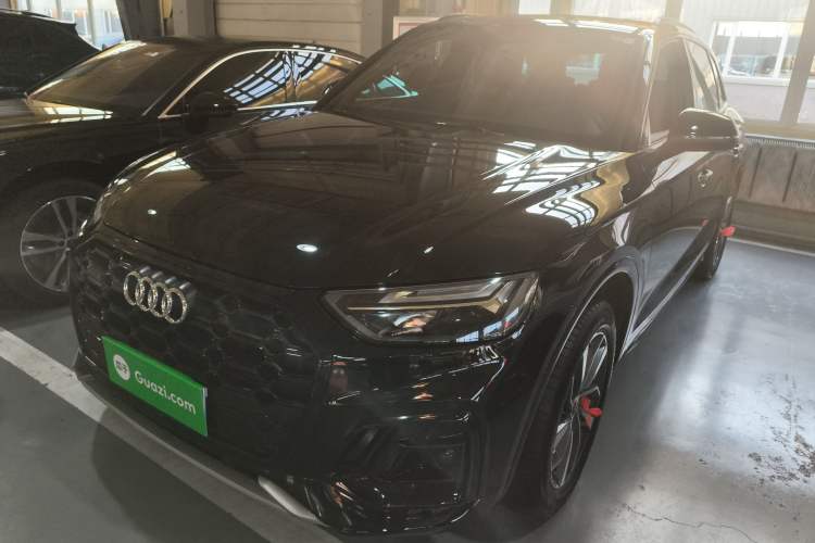 Used Audi Q5L 2023 40T Luxury Dynamic Model