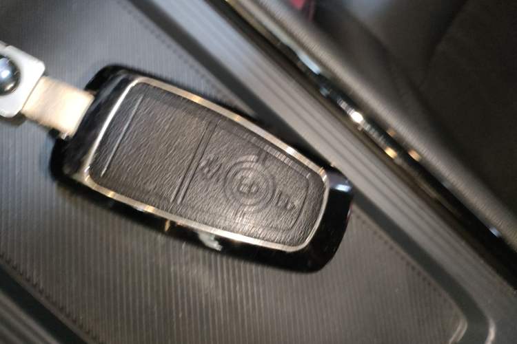 Used Ford Mondeo 2023 EcoBoost 245 Luxury Model Vehicle Key