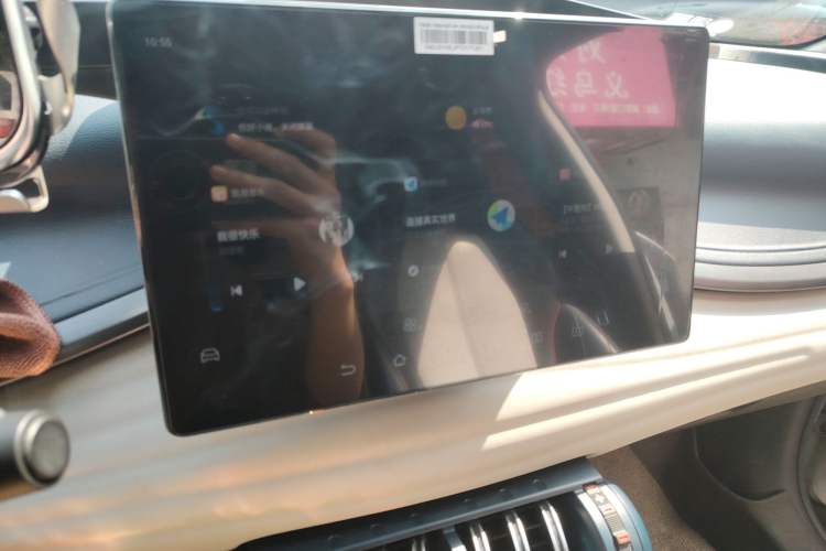 Used BYD Yuan PLUS 2022 510 km Luxury Version