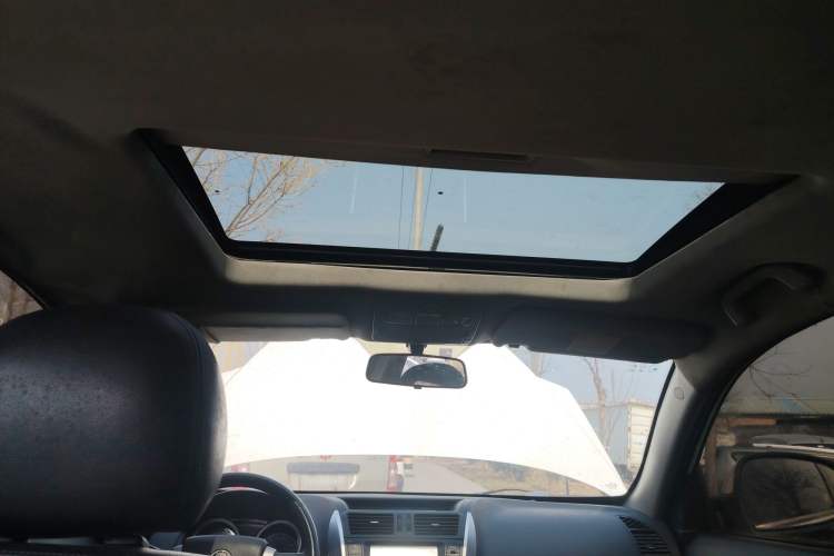 Used Geely Auto SX7 2013 1.8L Manual Luxury Model
