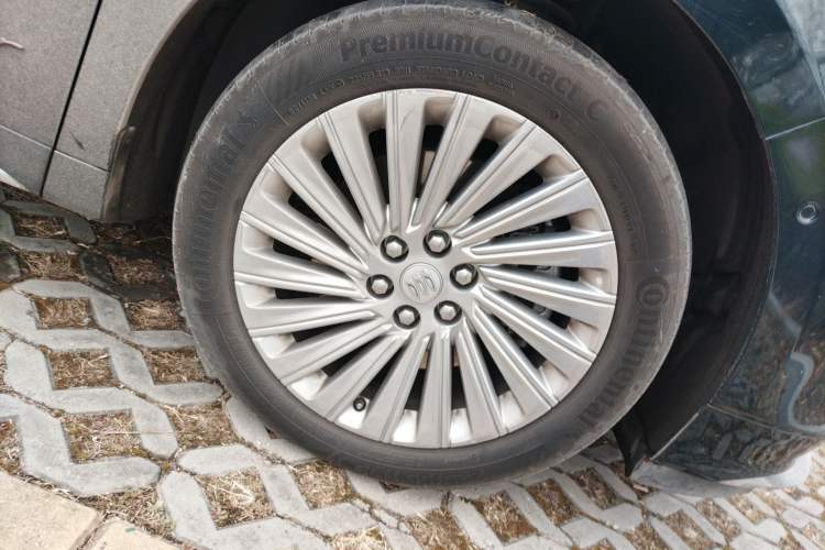 Used Buick Century 2023 2.0T Four-Seat Private Edition
