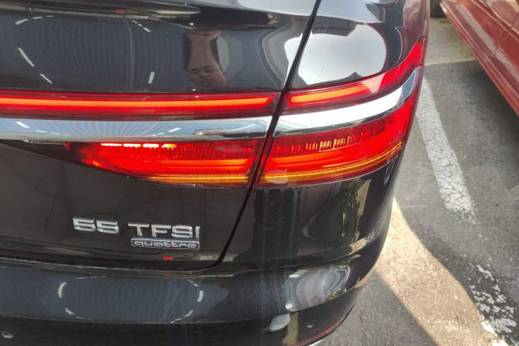 Used Audi A8 2018 A8L 55 TFSI quattro Launch Edition Elite Model