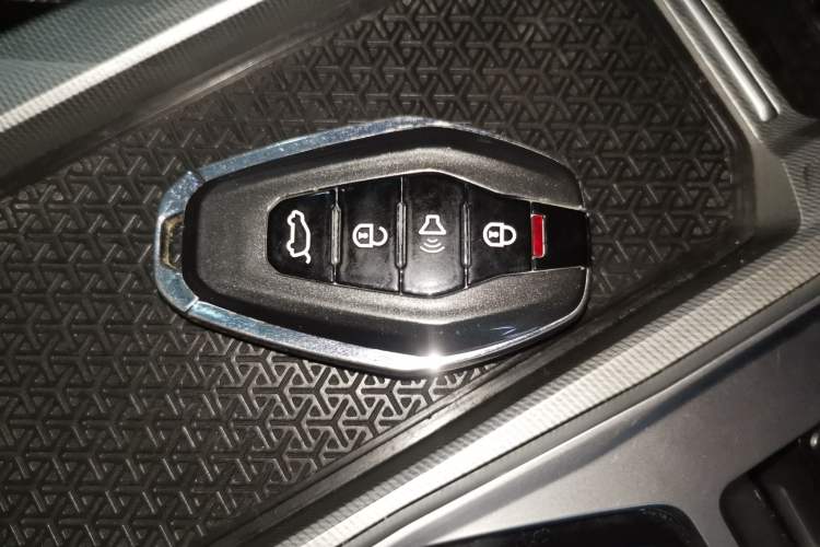 Used JETOUR X70 PLUS 2022 1.5T CVT Mountain 5-Seater
