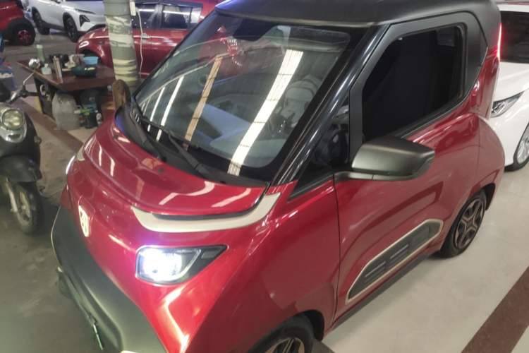 Used Baojun E200 2019 250KM Smart Drive Edition