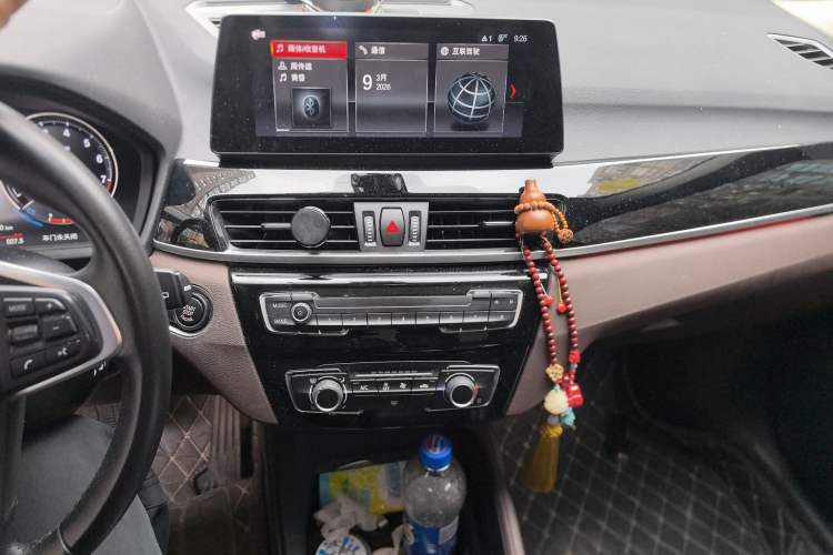 Used BMW X1 2021 sDrive20Li Fashion Model
