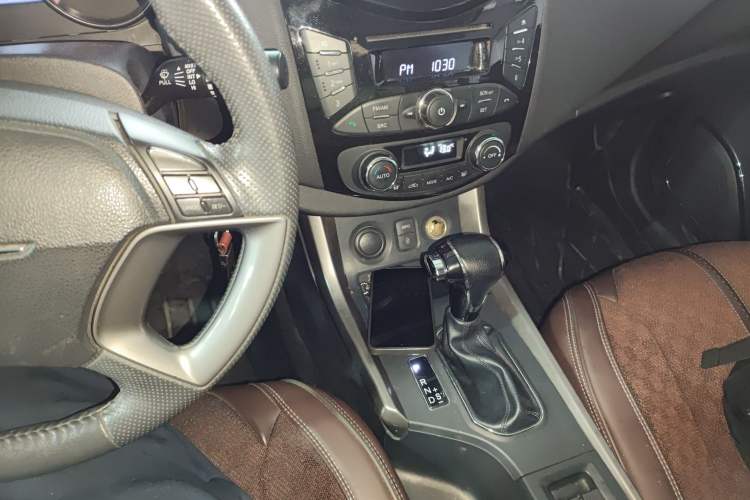 Used Haima S5 2015 1.5T CVT Luxury Model