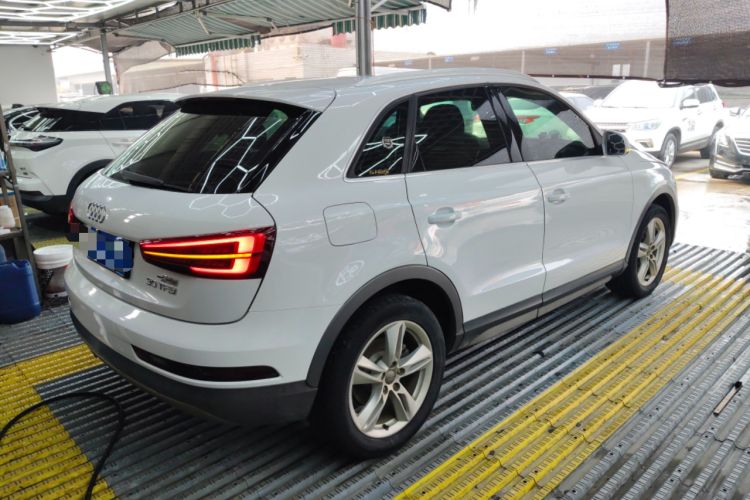 Used Audi Q3 2018 30th Anniversary Edition 30 TFSI Style Model