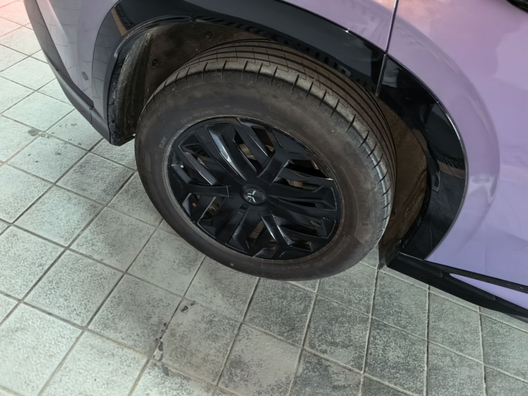 Hongqi Tiangong 08 2025 730 Max Rear-Drive Version — снимка 11