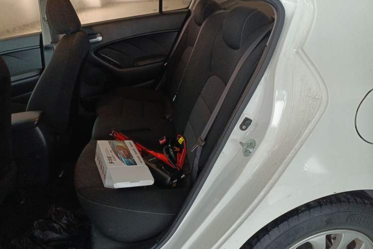 Used Kia K3 2016 1.6L Manual GL
