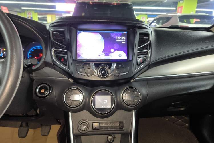 Used BYD Song 2016 1.5TI Manual Luxury Model