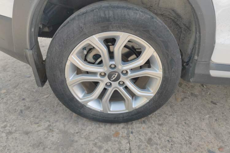 Used Chery Tiggo 3X 2021 PLUS 1.5L Manual "Pain-Free Red Date" Edition