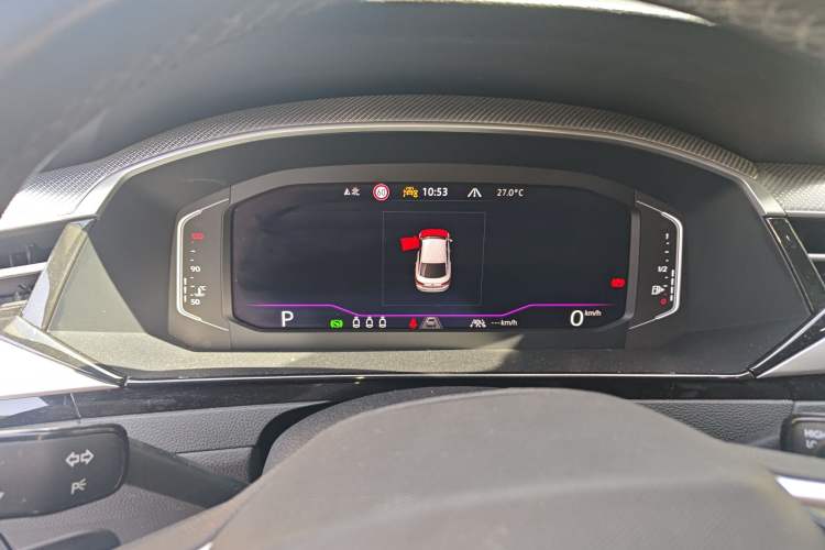 Used Volkswagen FAW-Volkswagen CC 2023 380TSI Striking Edition Instrument Cluster