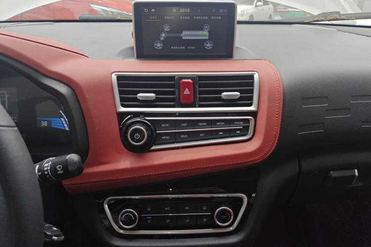 Used JAC Group iEV6E 2018 Upgraded Edition iEV6E Luxury Smart Model