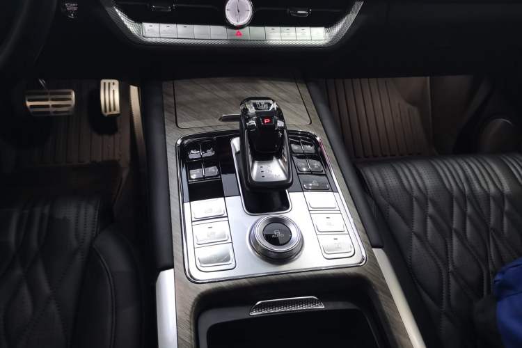 Used Tank 500 New Energy 2023 Hi4-T Gear Lever