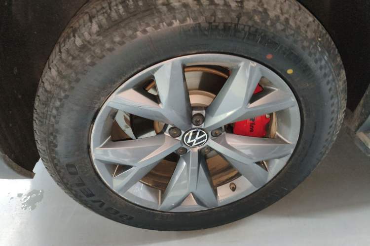 Used Volkswagen Teramont X 2021 380TSI Four-Wheel Drive Luxury Edition