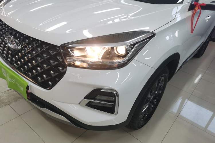 Used Chery Tiggo 5x 2023 1.5L CVT Fashion Edition Left Front Headlight