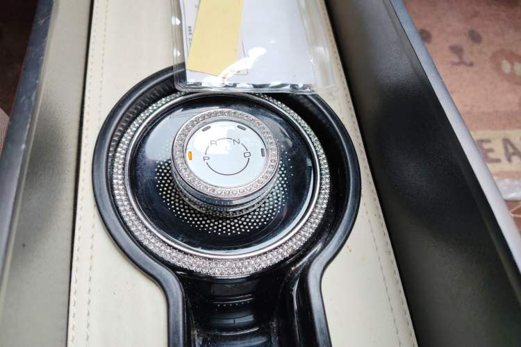 Used Wuling Bingo 2023 333 km Lingxi Connected+ Version Gear Lever