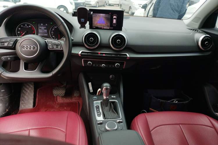 Used Audi Q2L 2023 35TFSI Fashion Dynamic Model