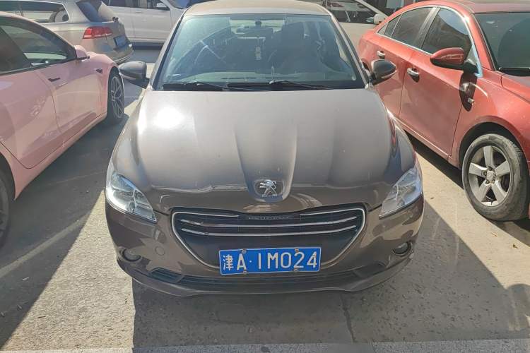 Used Peugeot 301 2016 1.6L Automatic Comfort Edition